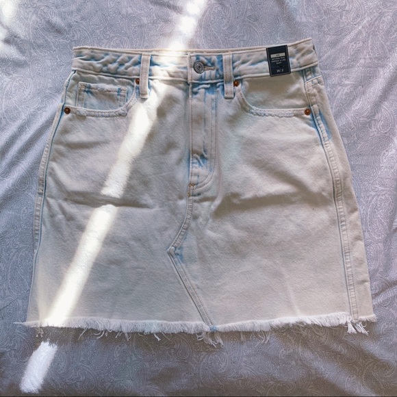 Abercrombie & Fitch Dresses & Skirts - ‼️BOGO‼️ Abercrombie Zoe Vintage Aline Skirt
